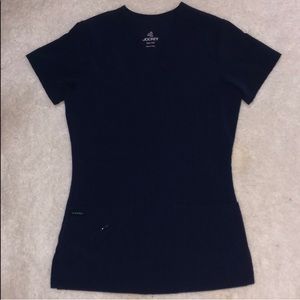 Gently Used Jockey Brand Nursing Scrub Top